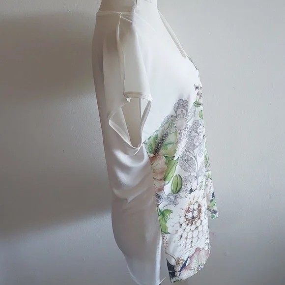 Ted Baker T-shirt AU10 - Picture 3 of 6